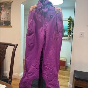 Arctix Women's Snow Pants - Gray